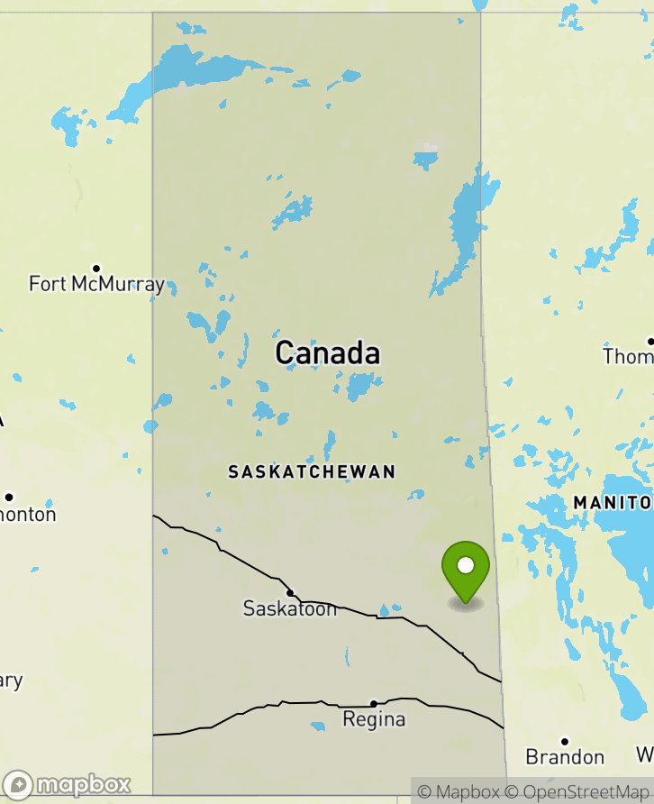 Tourism Saskatchewan